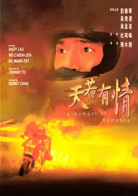 【动作片】天若有情