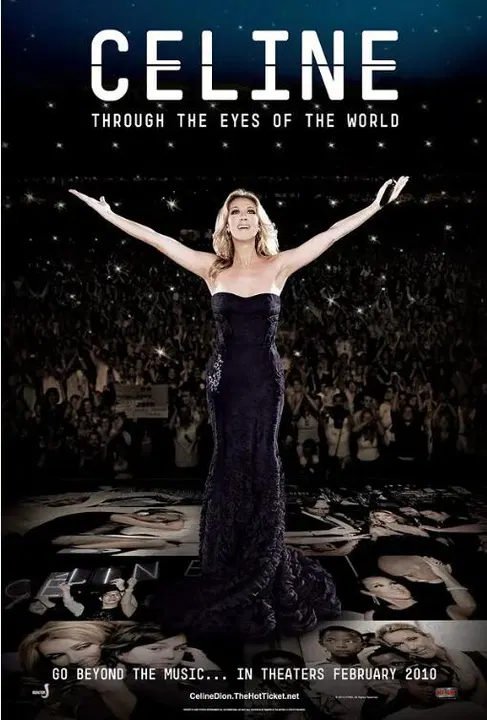 【记录片】席琳·狄翁：全世界的目光
