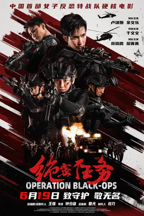【动作片】绝密任务